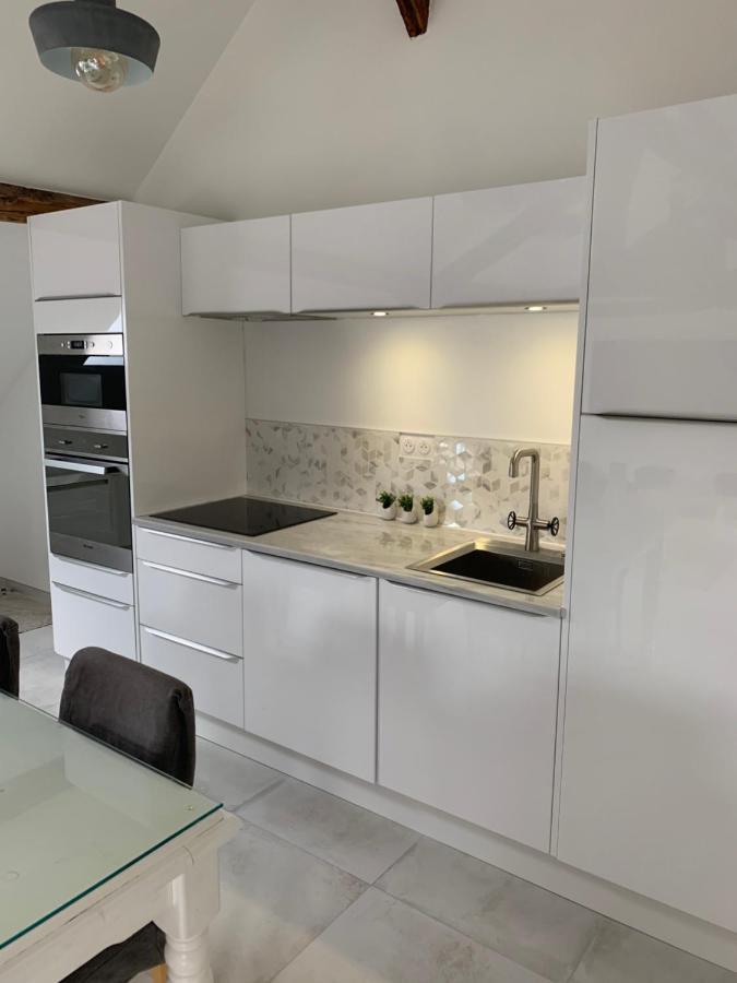 Appartement Spacieux En Plein Coeur De รูออง ภายนอก รูปภาพ